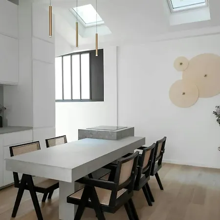 St Francis Apartament *