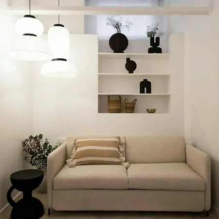 St Francis Apartament
