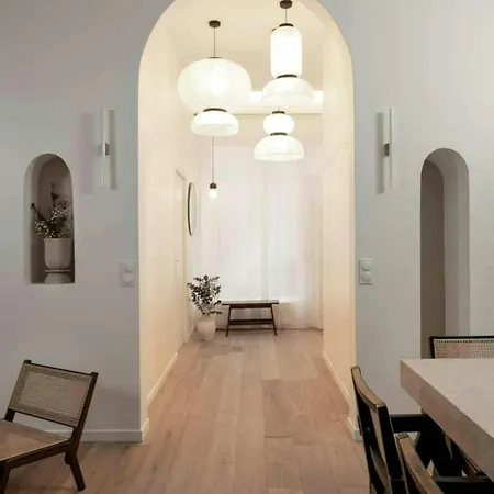 St Francis Apartament Appartement *