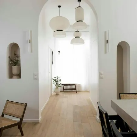 St Francis Apartament Appartement