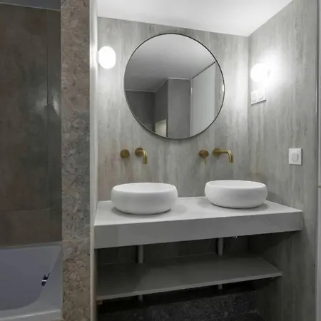 Appartement St Francis Apartament
