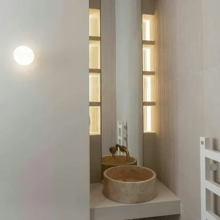 St Francis Apartament *